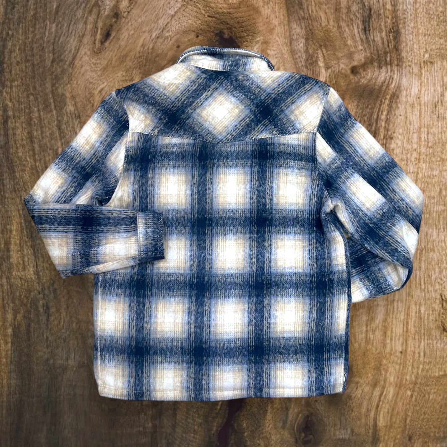 WH24698 - Lined Flannel Over Shirt (Oceana)