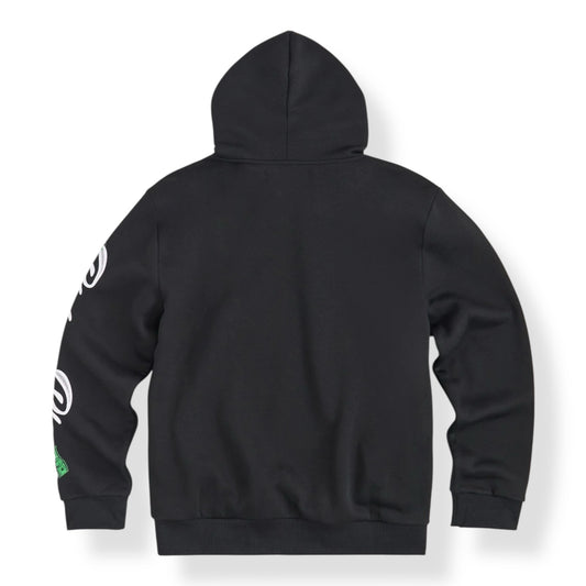 RS5-079 - Pablo Applique Graphic Hoodie