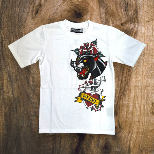 851-B146 - Boy's/Kid's Jaguar T-Shirt