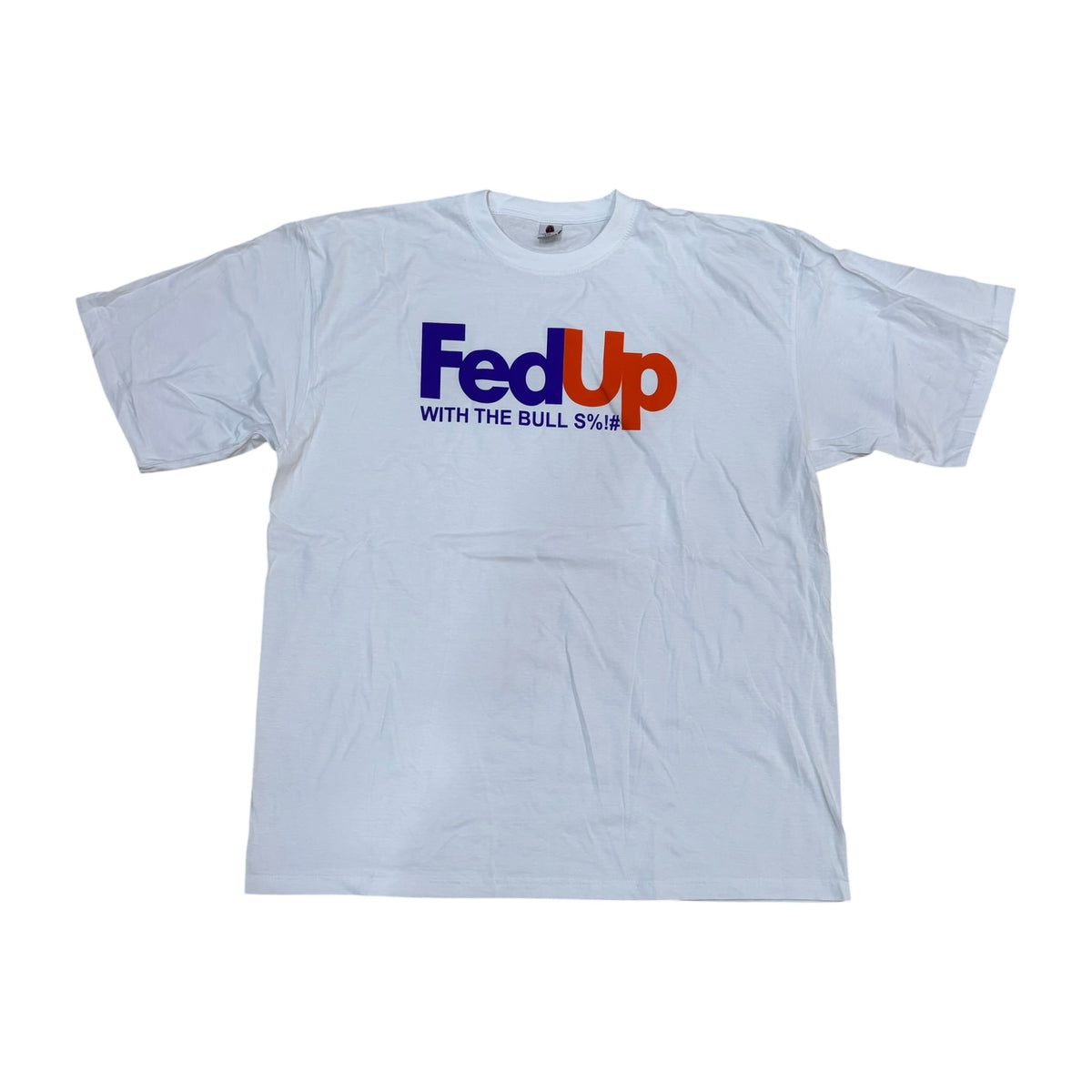 MST2614X - FEDUP Graphic Big & TALL T-Shirt