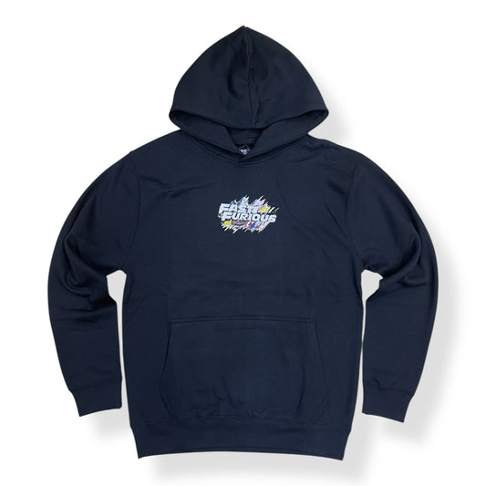 RE5-087 - Fast & Furious "Ride or Die" Hoodie