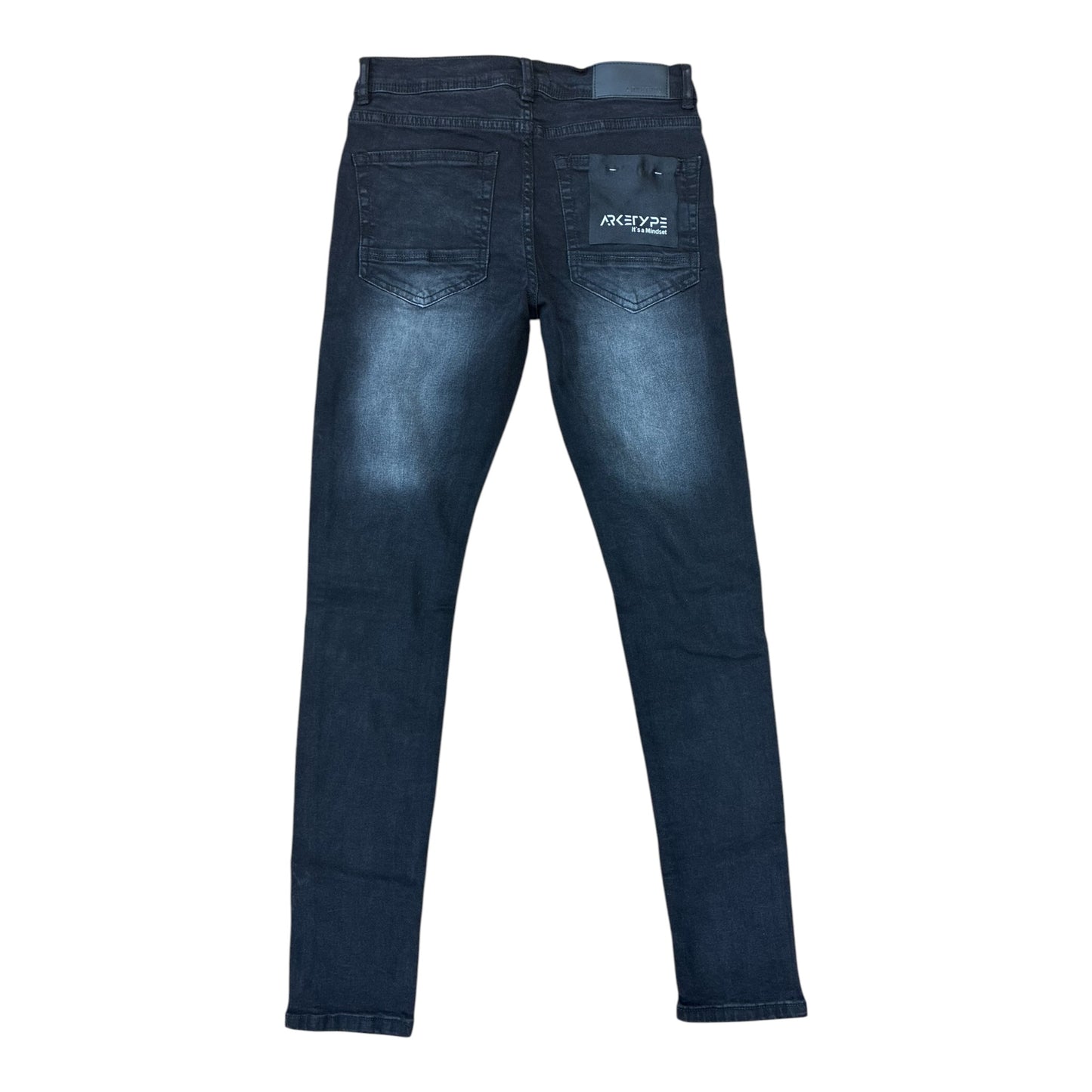 WH-PC02 - Core Skinny-Fit Stretch Jeans