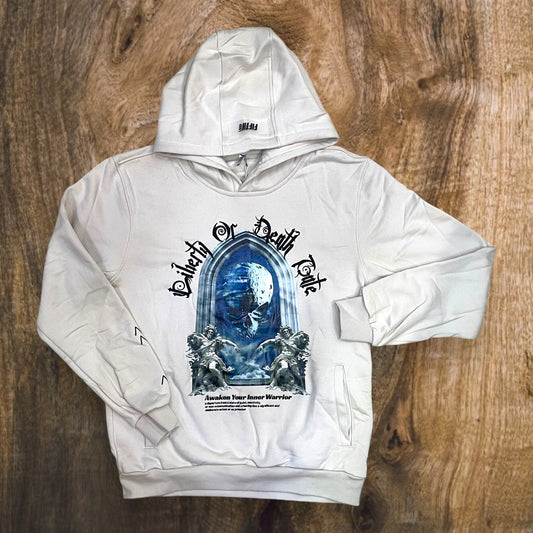 FLH473 - Liberty OR Death Gate Pullover Hoodie