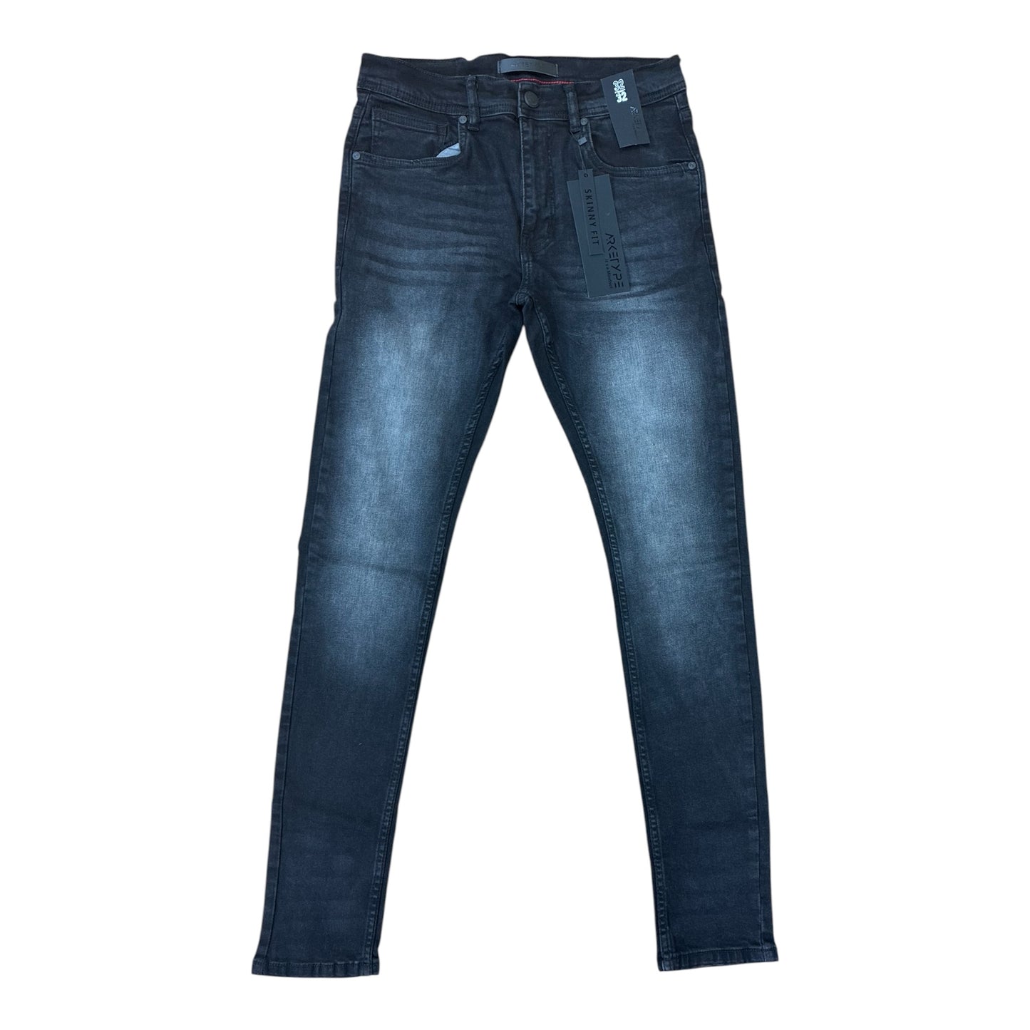 WH-PC02 - Core Skinny-Fit Stretch Jeans