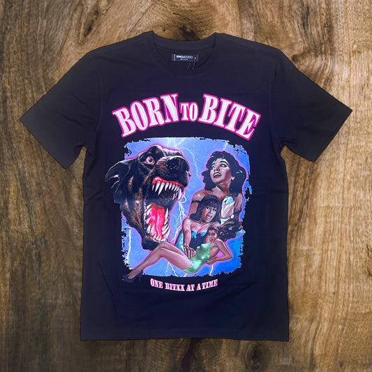 RK1481301 - Born to Bite T-Shirt