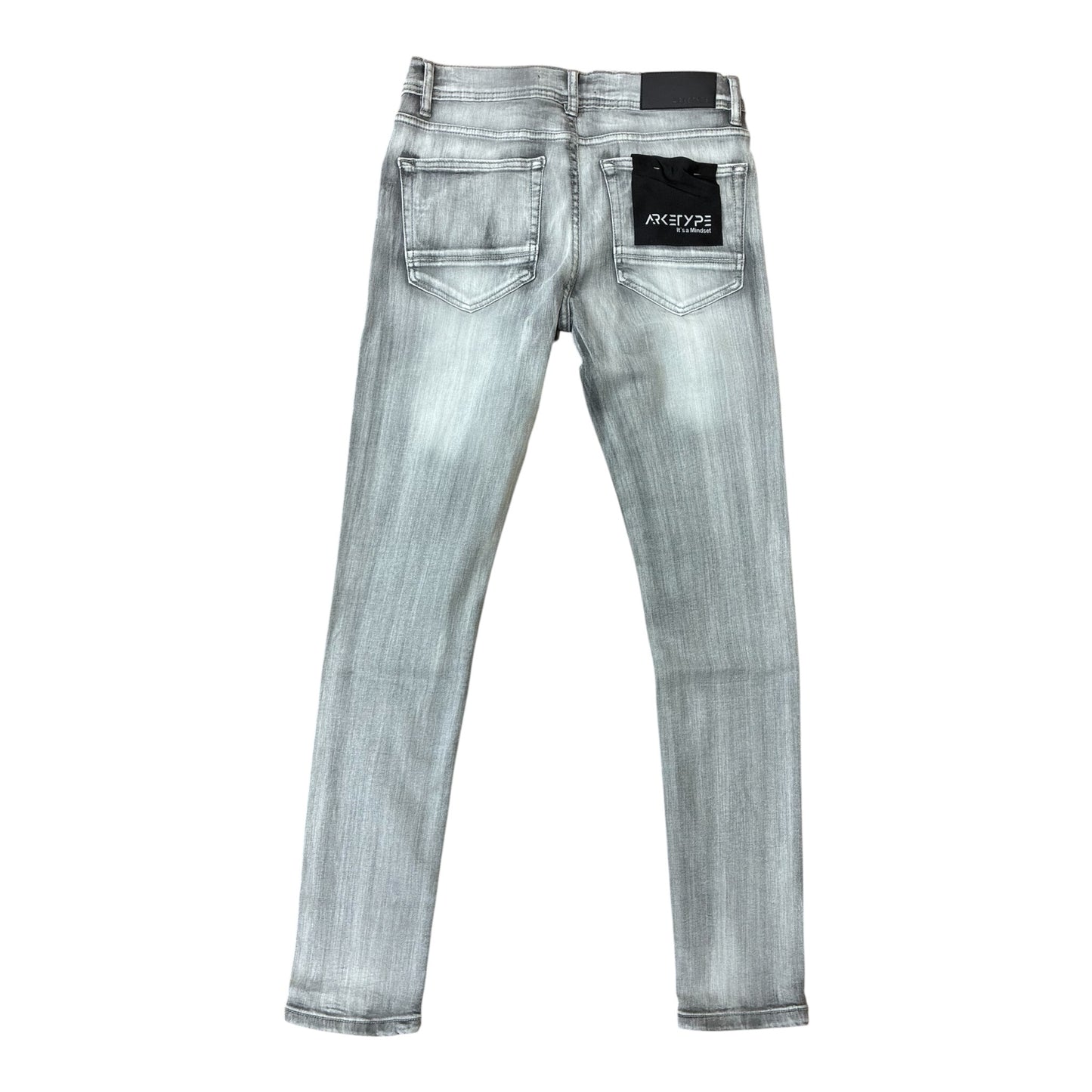 WH-PC02 - Core Skinny-Fit Stretch Jeans