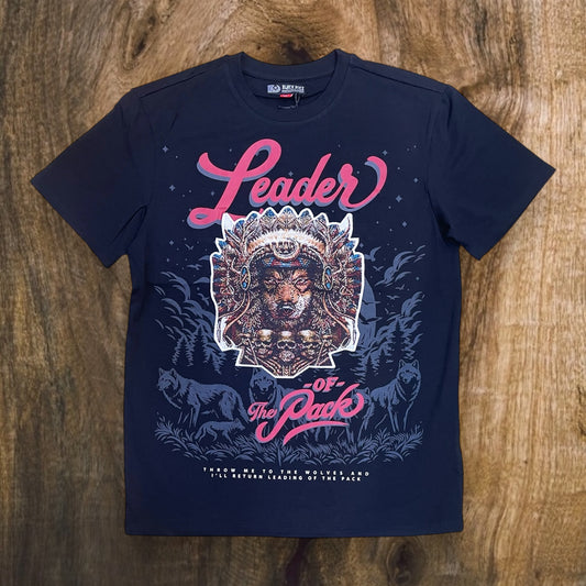 SB1504 - Leader of the Pack Graphic T-Shirt
