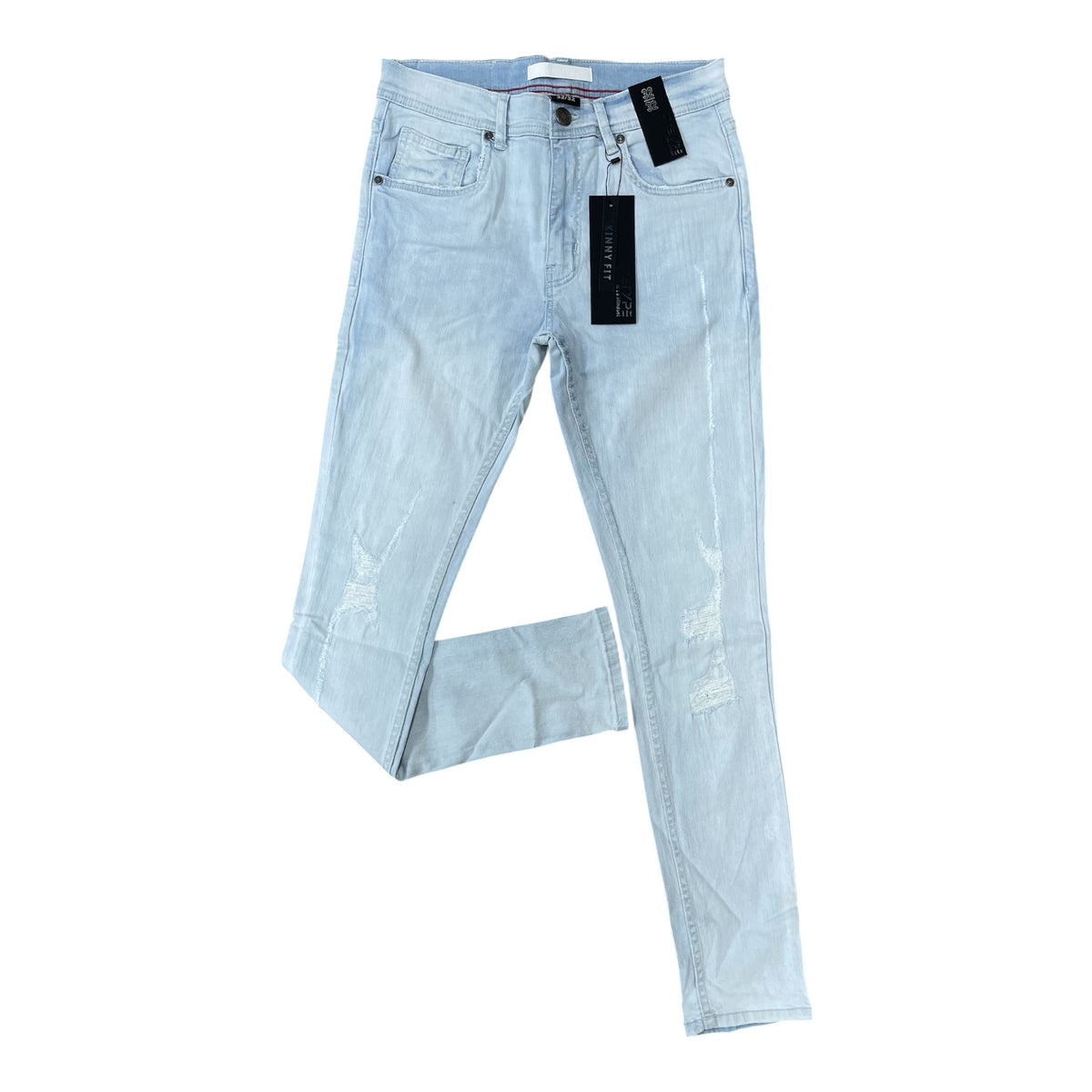 WH-P620 - Bolt Skinny-Fit Stretch Jeans