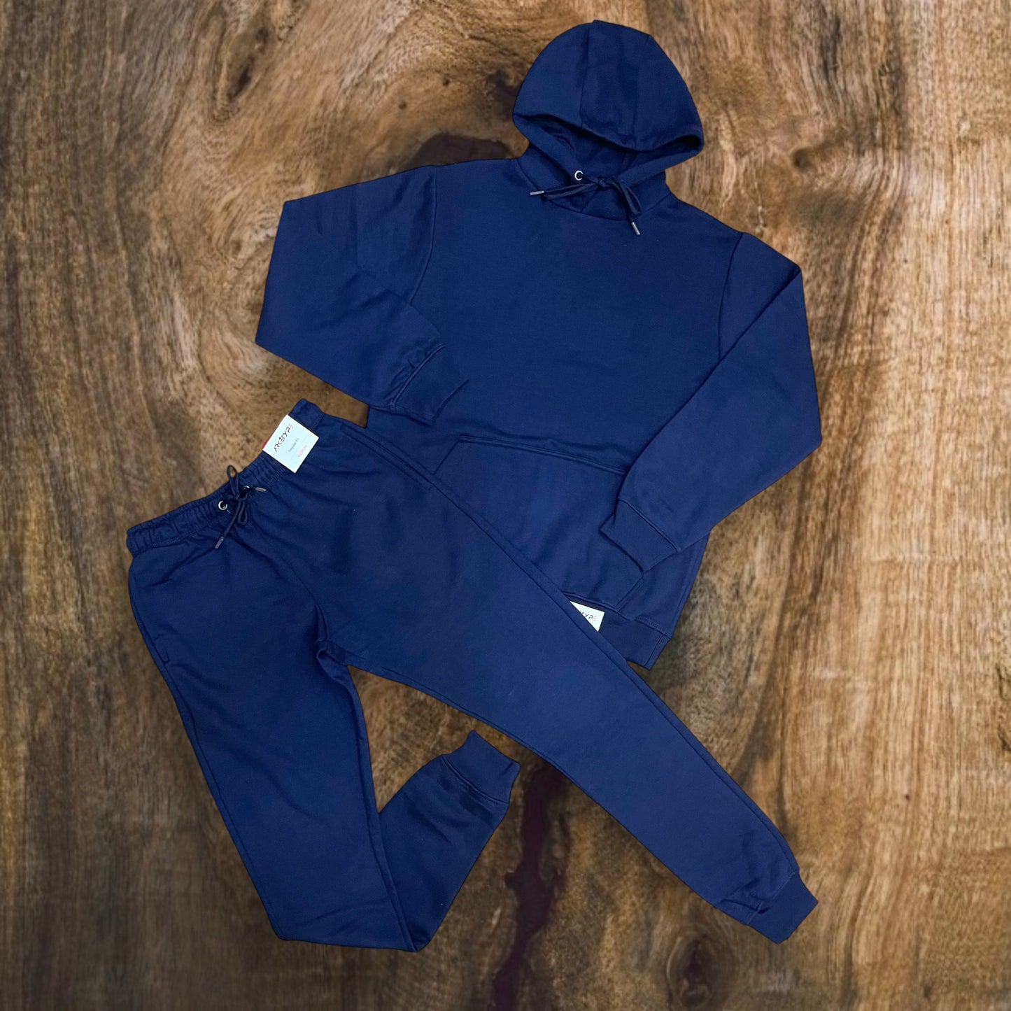 FSC04 - Core Pullover Fleece Set w/Jogger