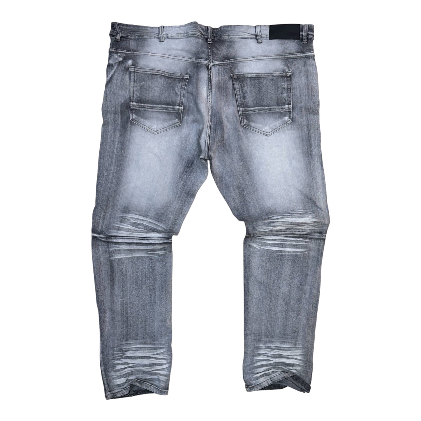 P512X - Big Men's Double Whisker Slim-Fit Stretch Jeans
