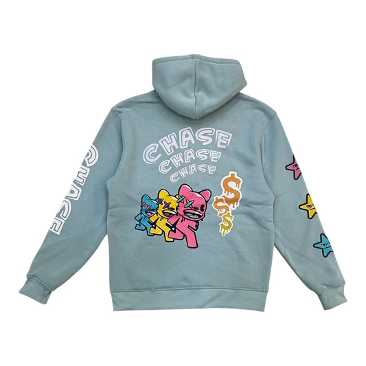 F465 - Chase Graphic Fleece Hoodie