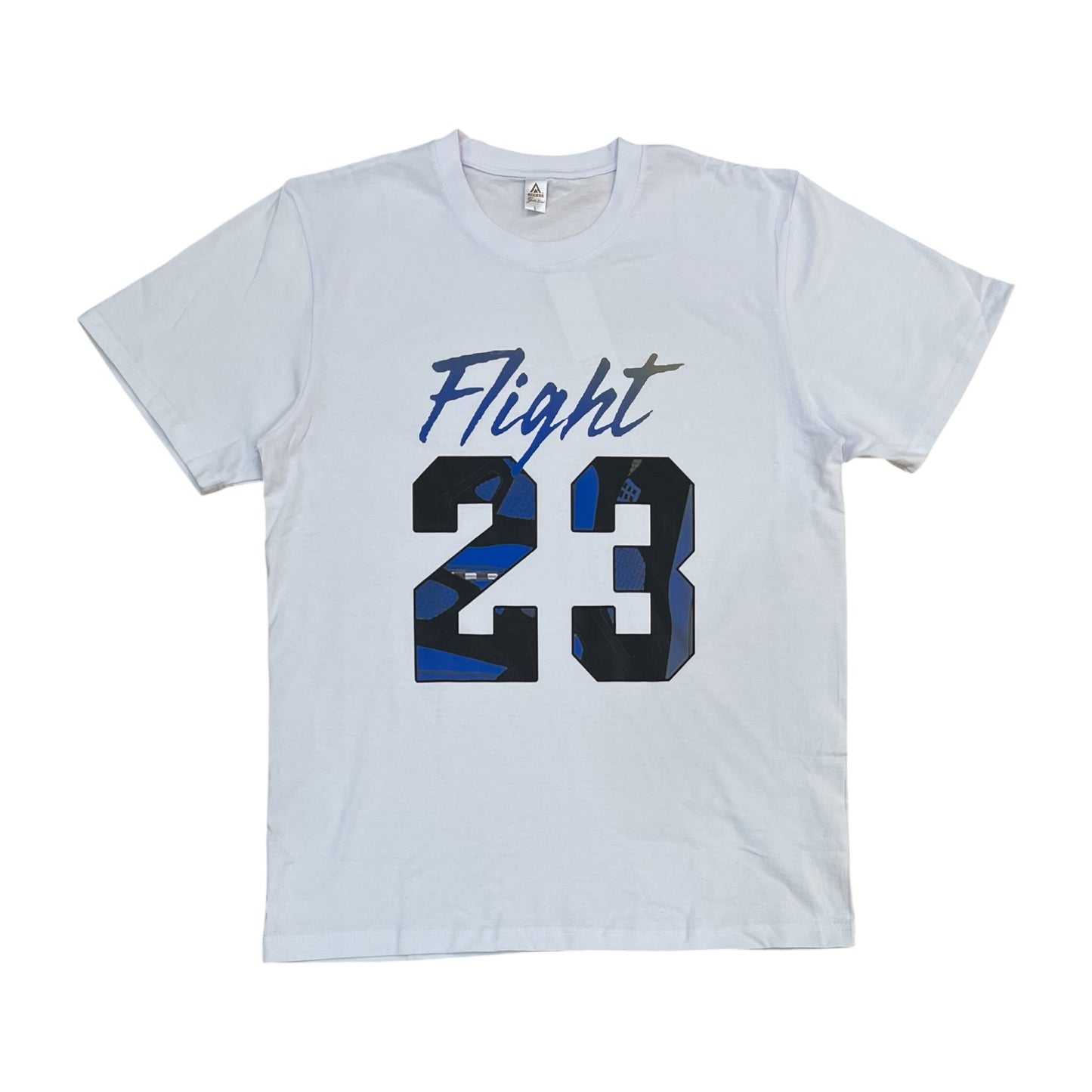 JC053026 - Flight 23 Regular-Fit Graphic T-Shirt