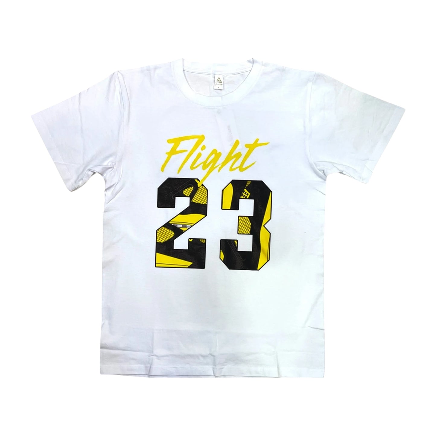 JC053026 - Flight 23 Regular-Fit Graphic T-Shirt