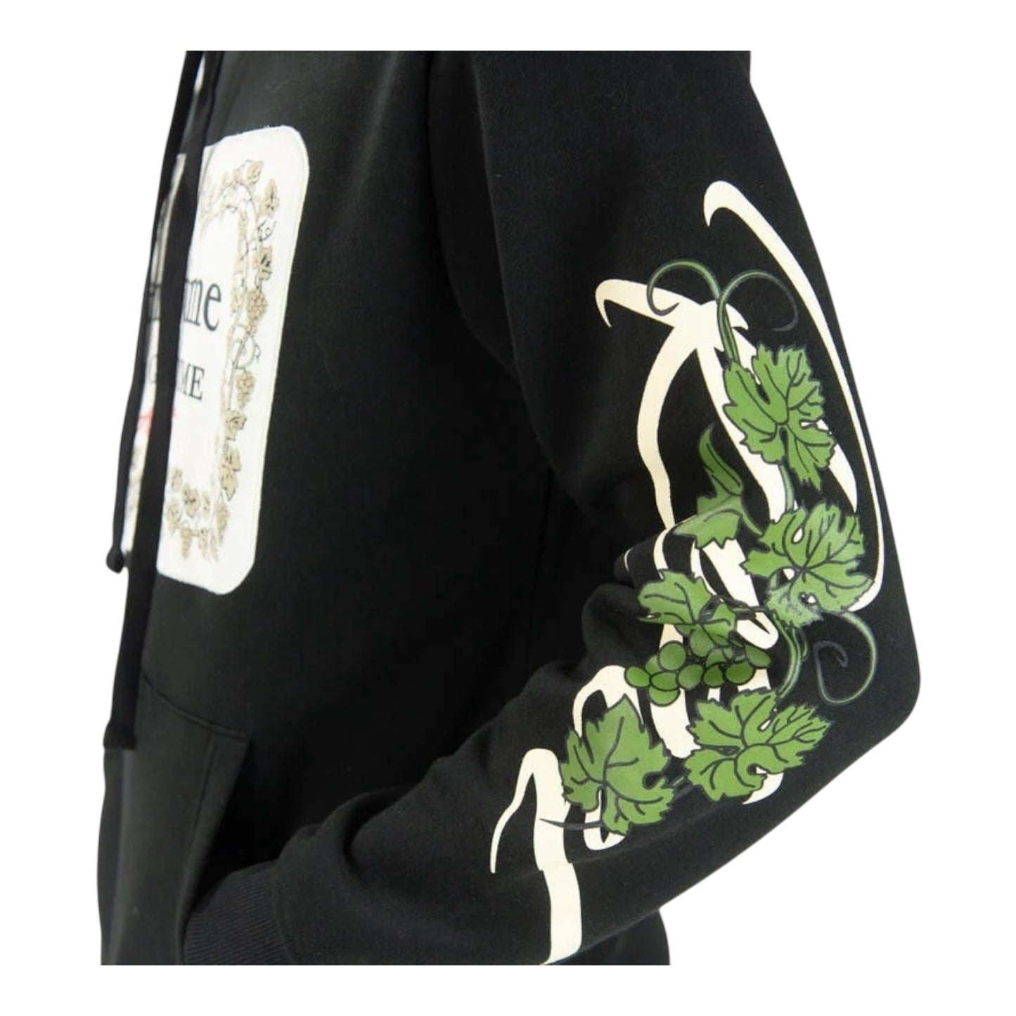 152-322 - Hennytime Graphic Fleece Hoodie