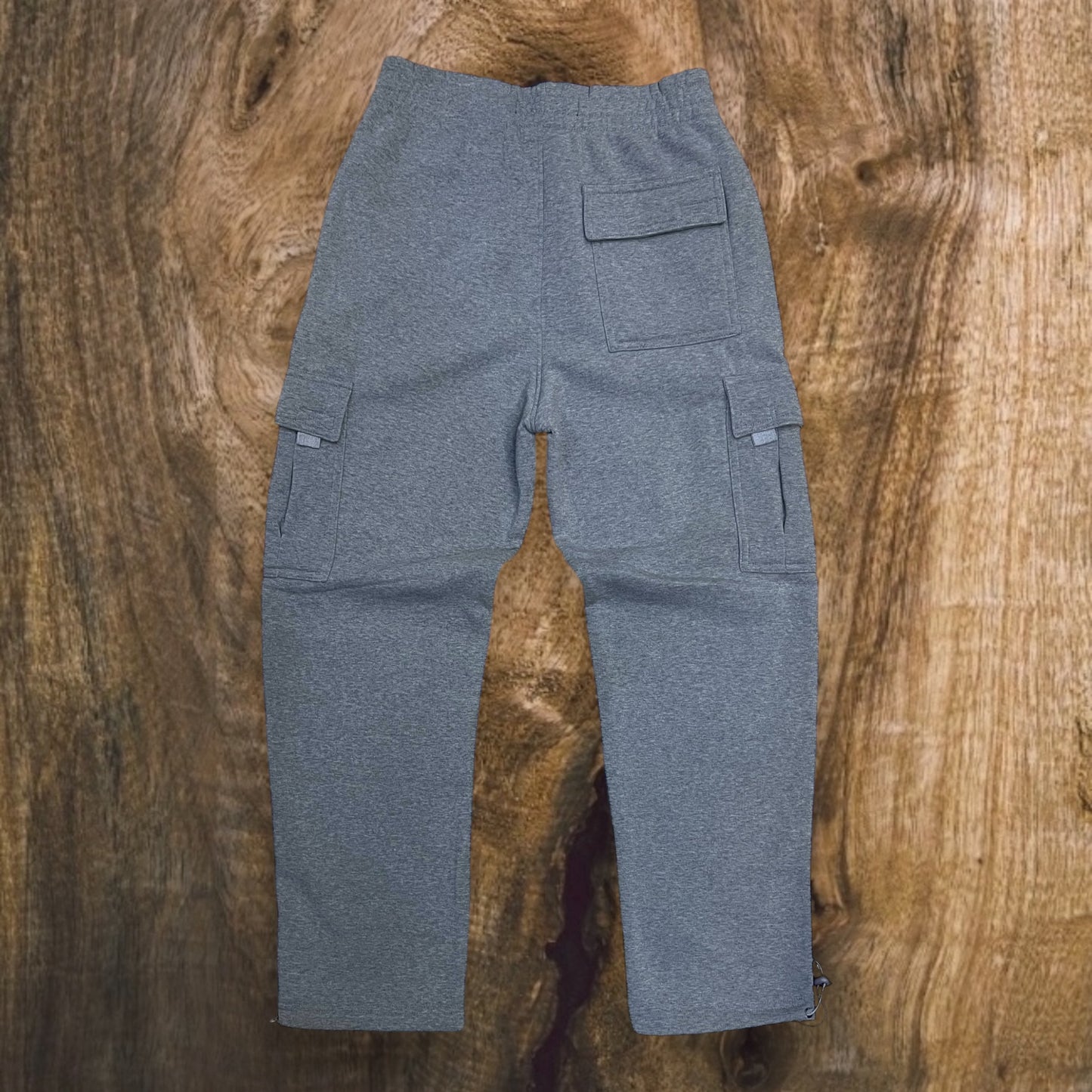FP200- Fleece Cargo Pants Regular-Fit