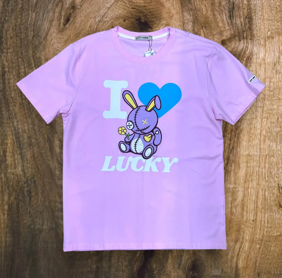 T915 - I love Lucky Charm T-Shirt