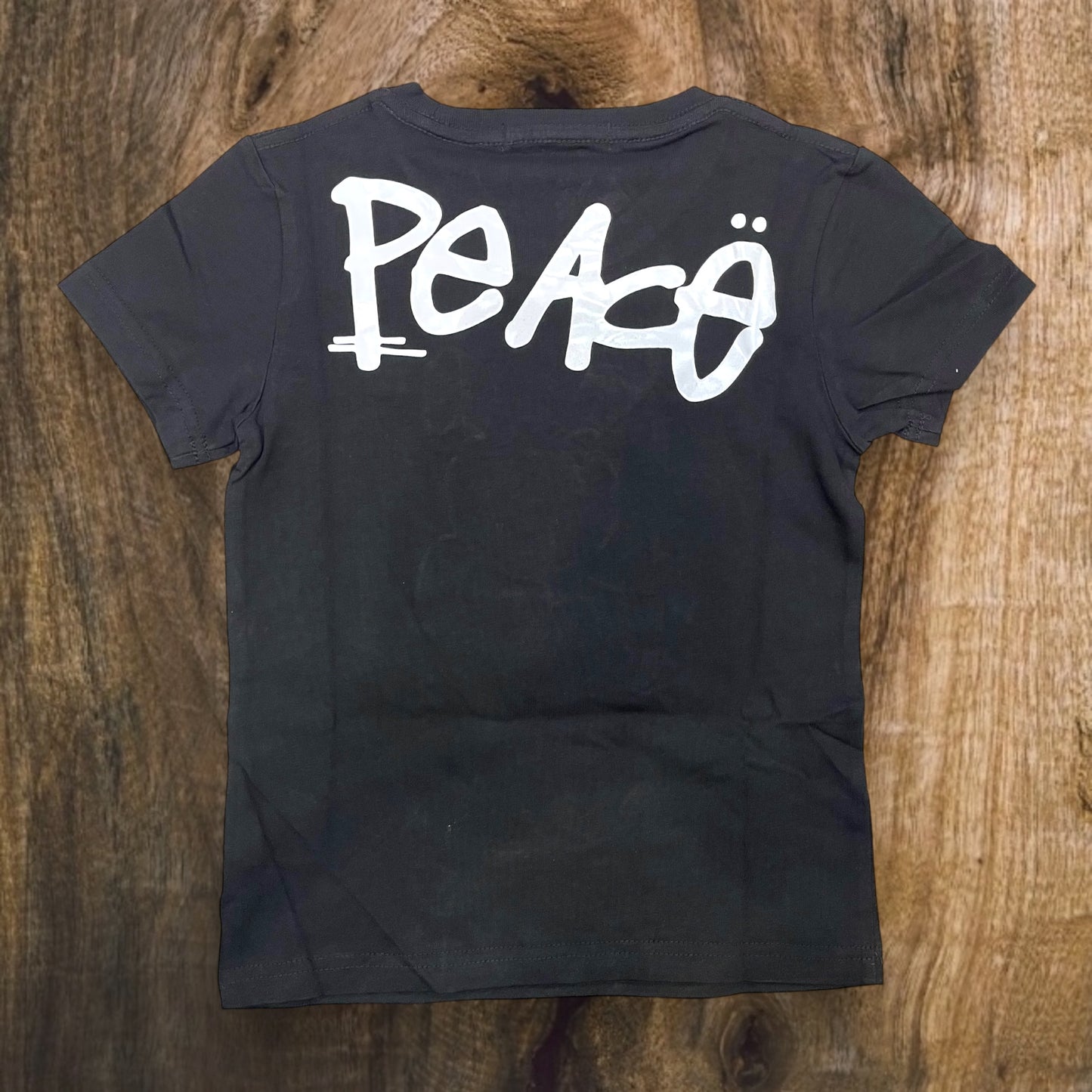 T1063T - Toddler Lucky Charm Peace T-Shirt