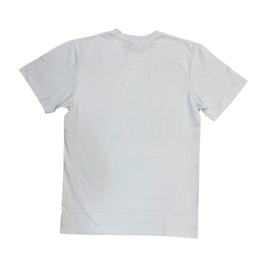 JC031426 - Blessed with Cross Regular-Fit Graphic T-Shirt