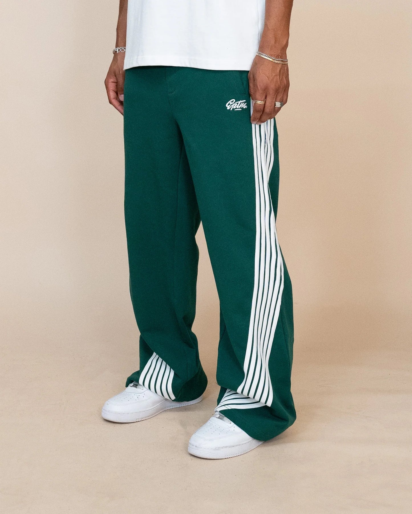 EP11706 - EPTM Highland Baggy Fit Pants (Hunter Green)