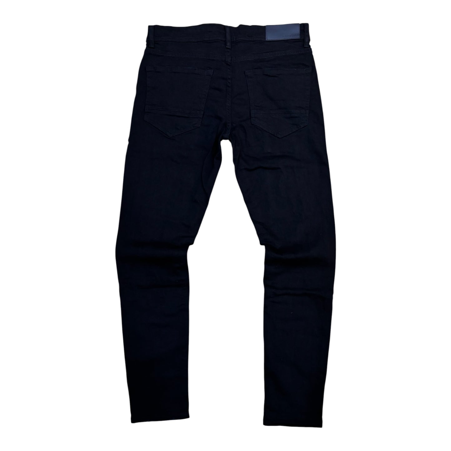 WH-P502 - Laredo Ripped Slim-Fit Stretch Jeans