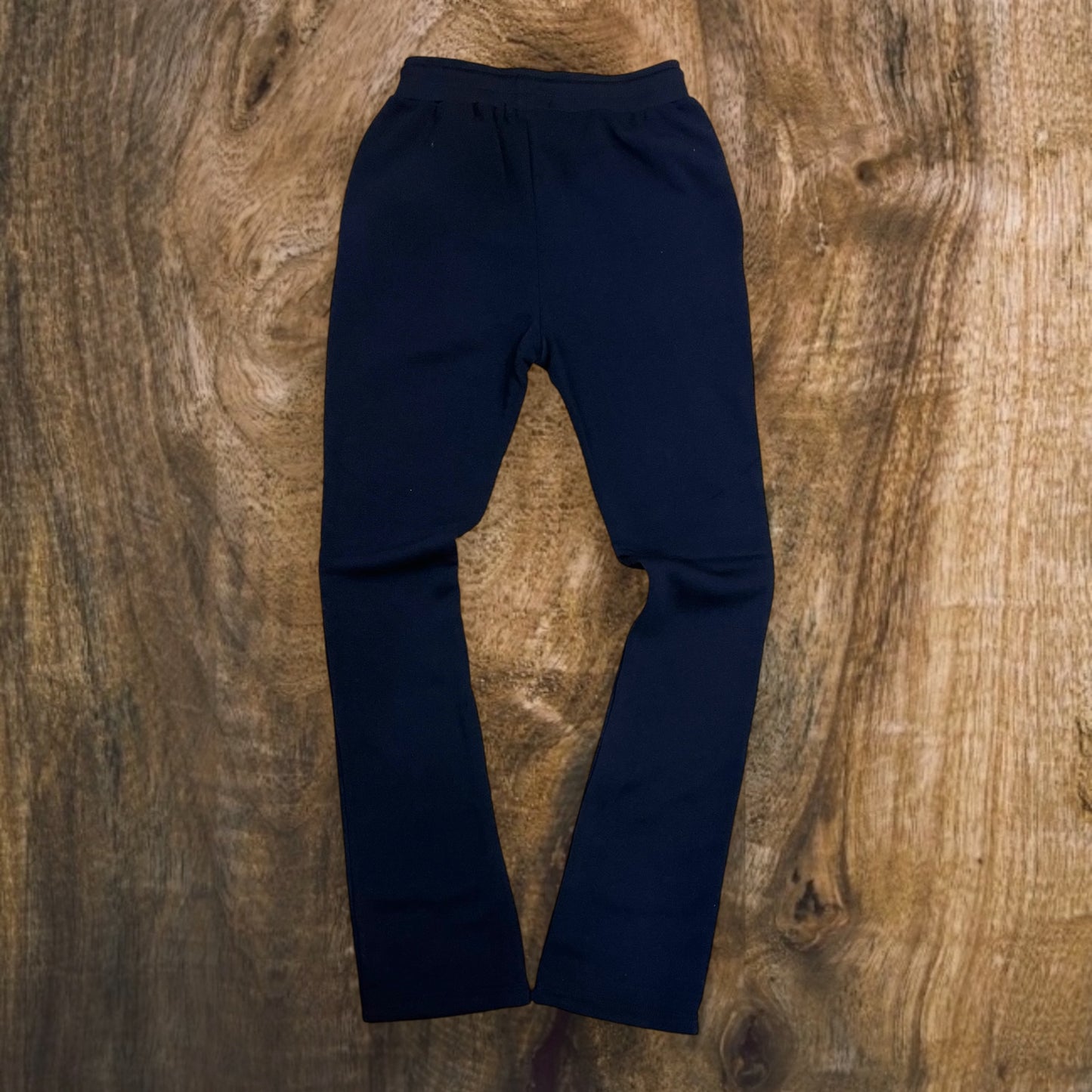 FB3424 - Cozy Fleece Stacked Pants