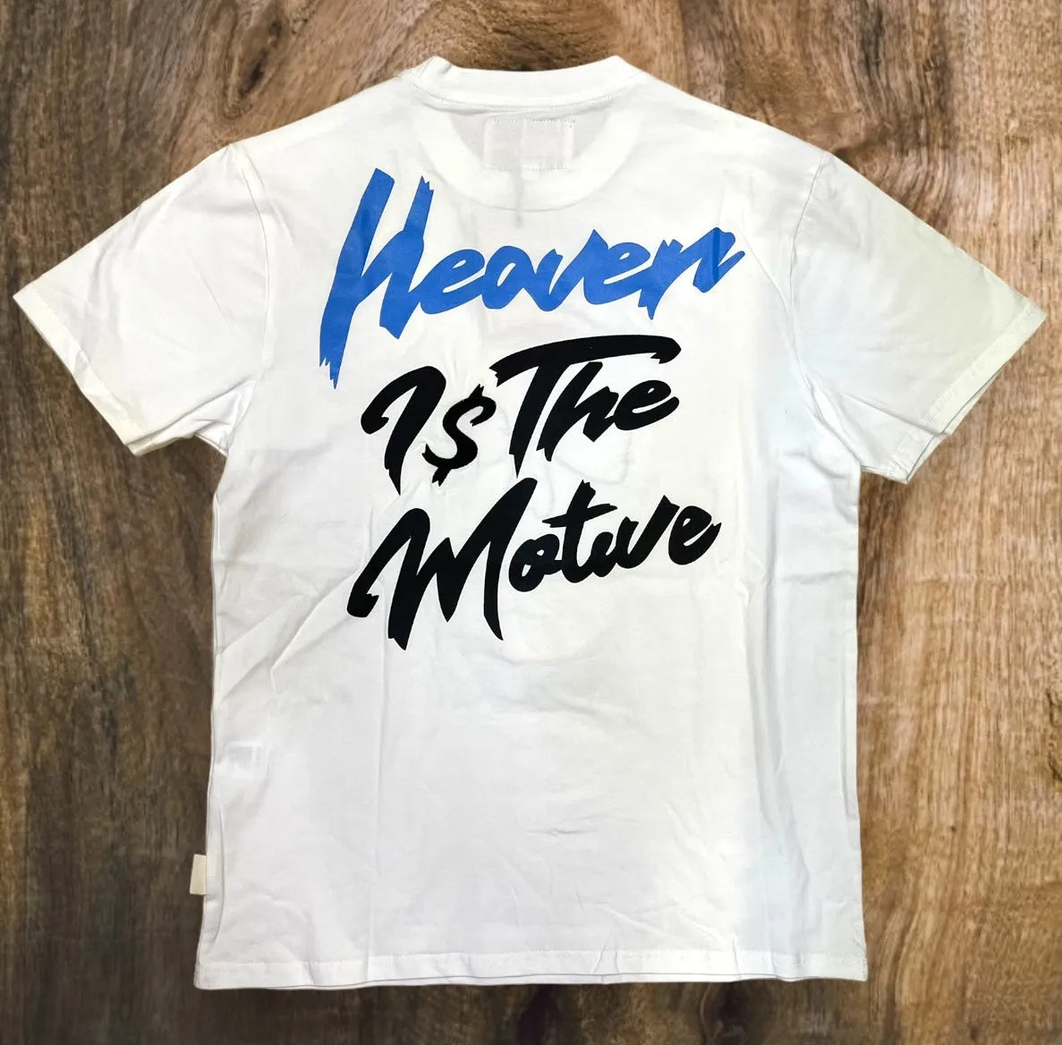 LP217 - "Sprit" Heaven is the Motive T-Shirt