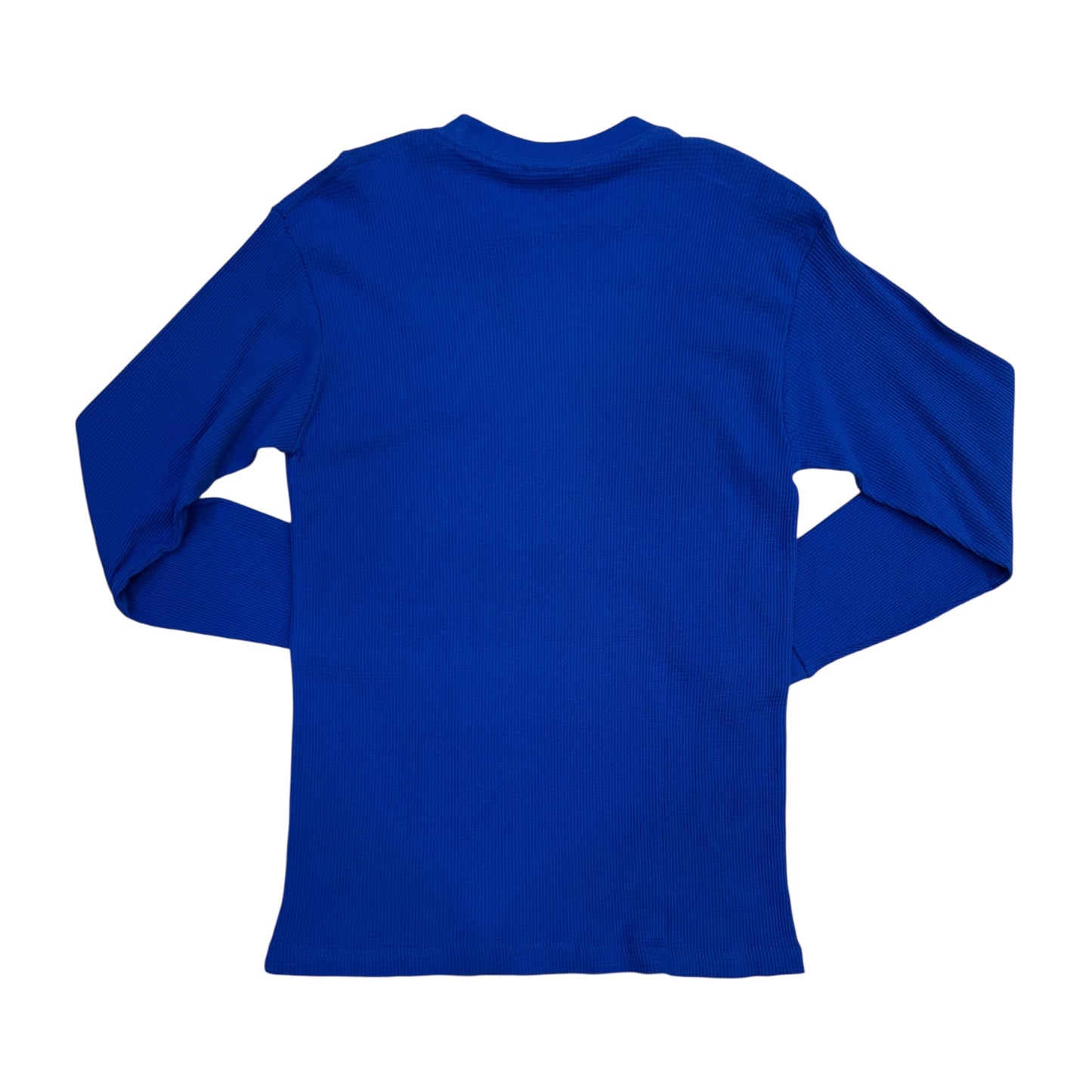 K100 - Long Sleeve Plain Solid Regular-Fit Thermal.