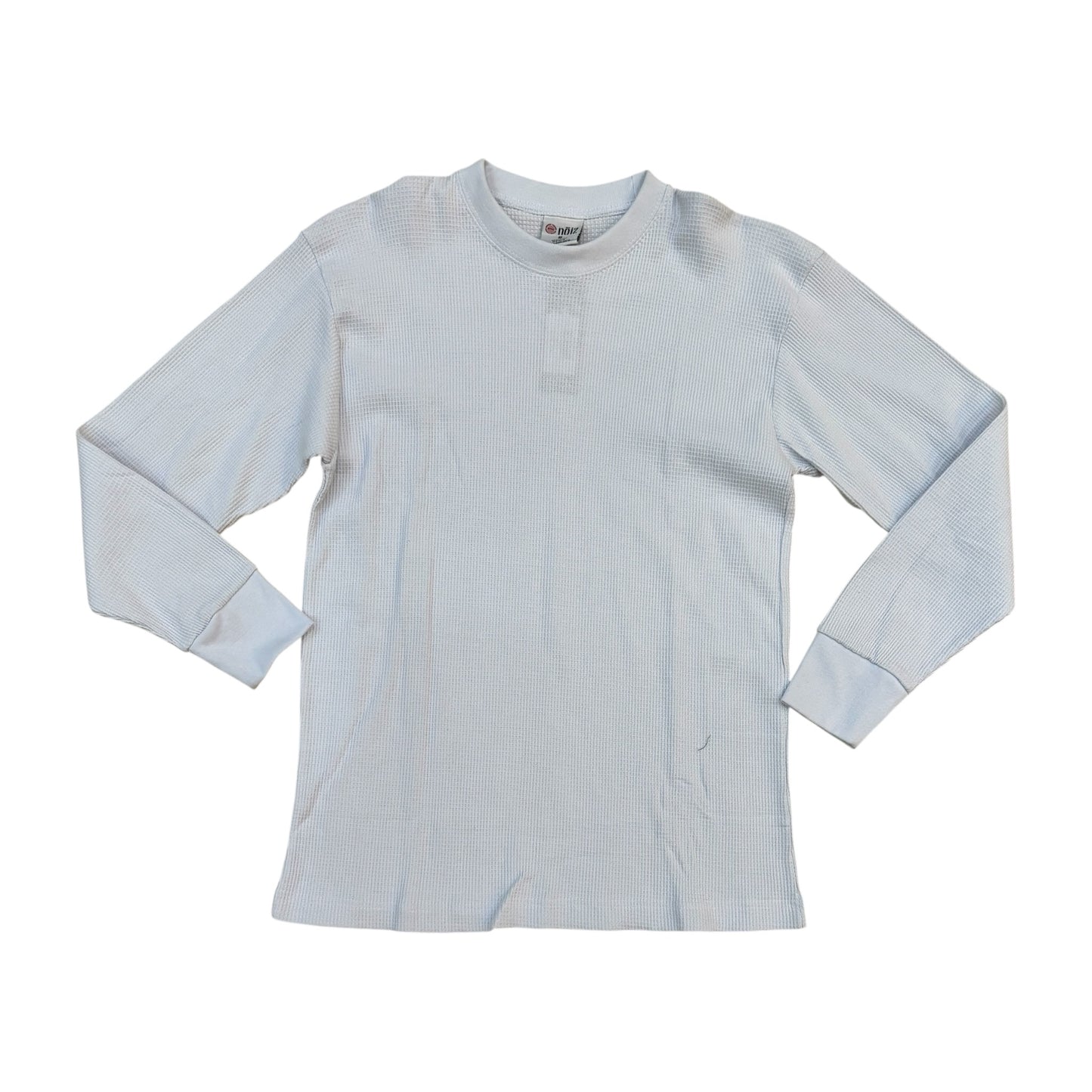 K100 - Long Sleeve Plain Solid Regular-Fit Thermal.
