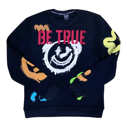 SF3201 - Be True Crewneck Fleece