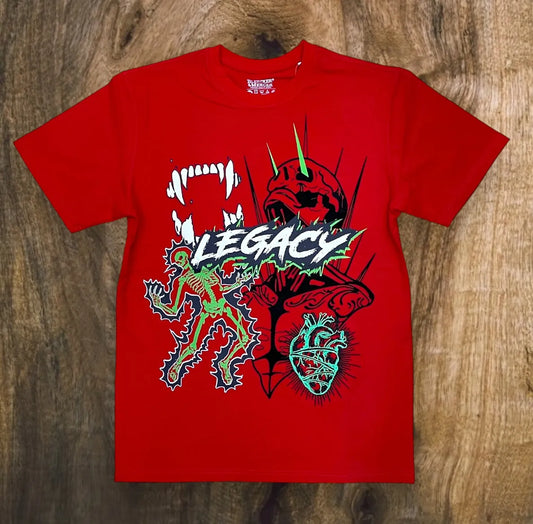 T482 - Legacy Graphic T-Shirt