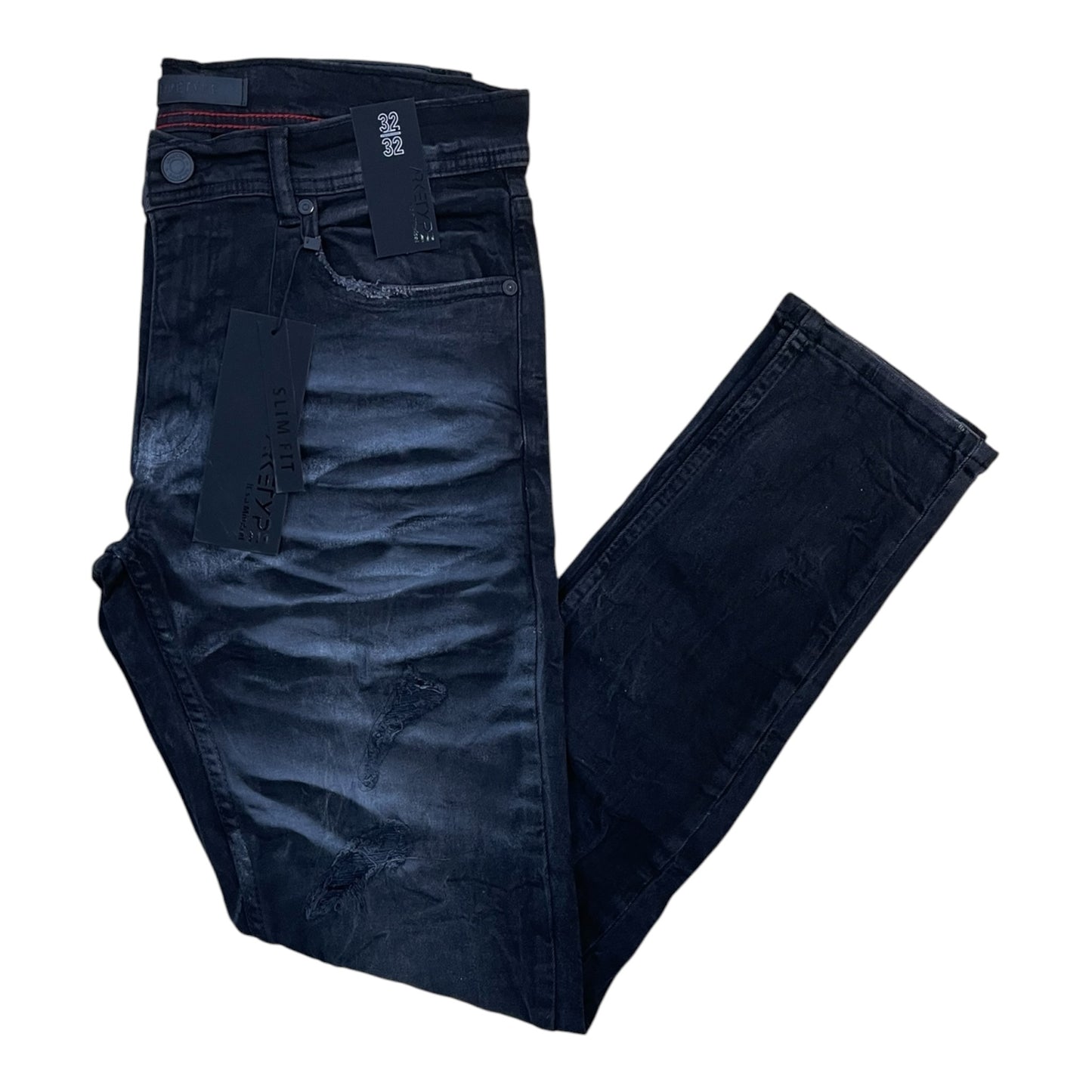 WH-P613 - Fame Slim-Fit Stretch Jeans