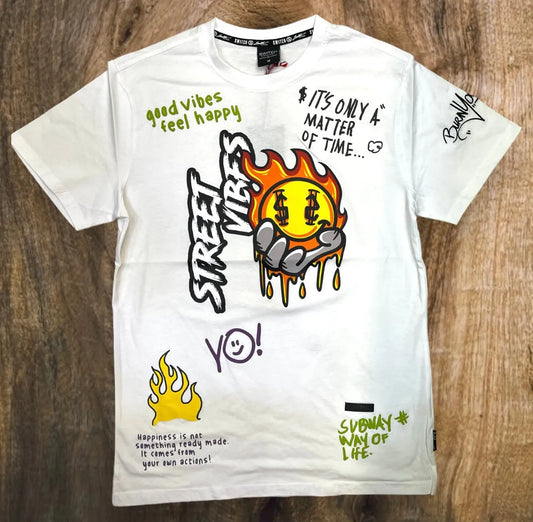 SF3052 - Street Vibes T-Shirt