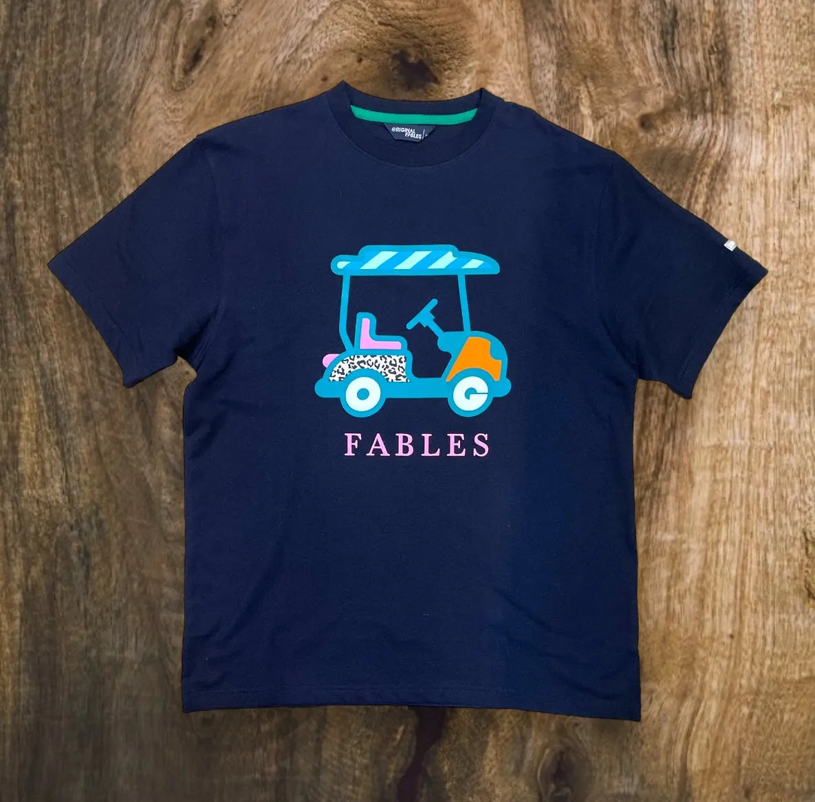 T469 - Golf Cart T-Shirts