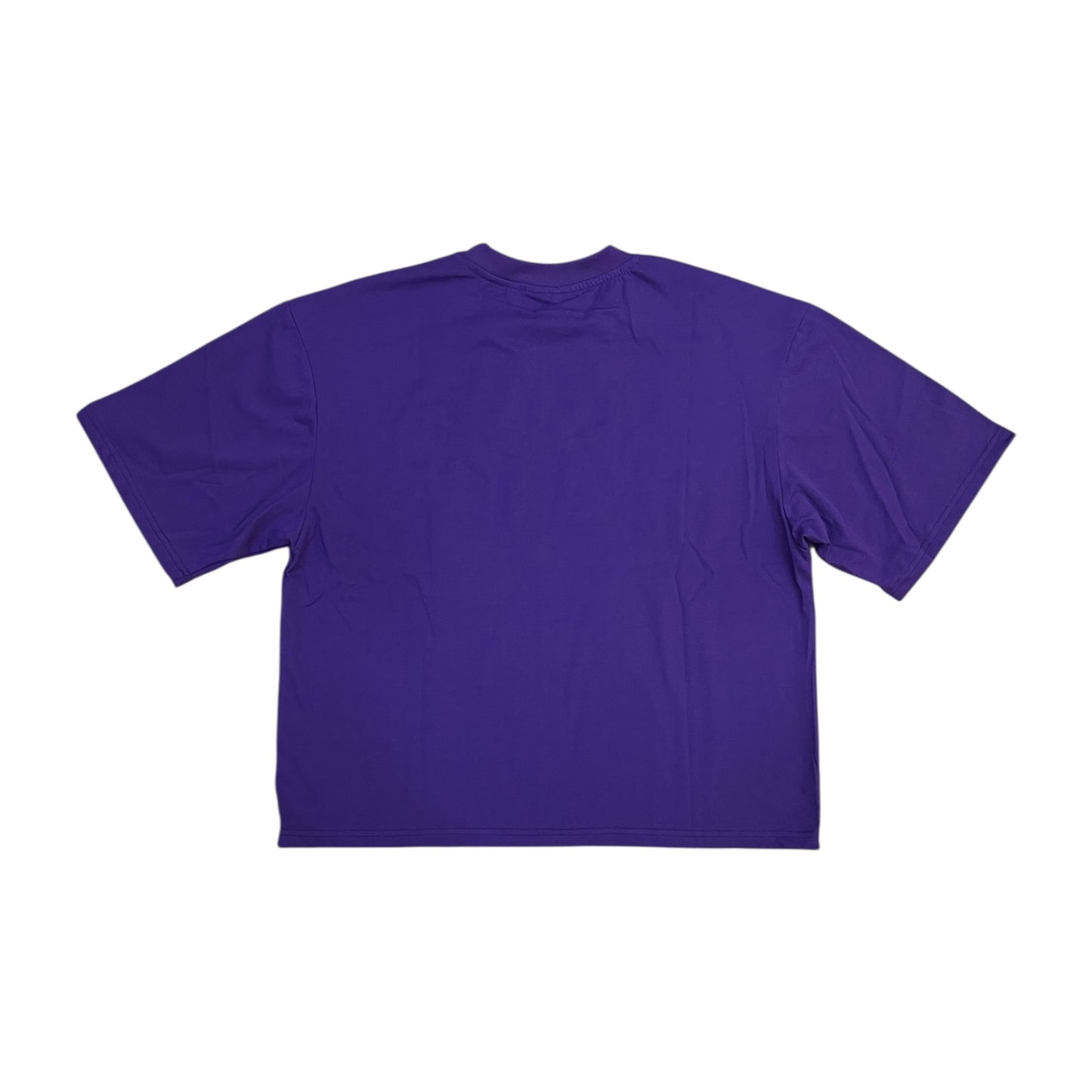 WH-610-11117 - Weeping Liberty Cropped Graphic T-Shirt