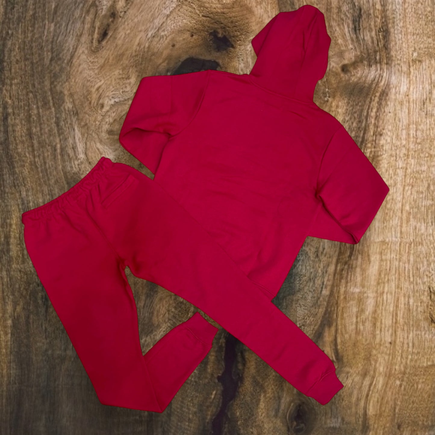 FSC04 - Core Pullover Fleece Set w/Jogger