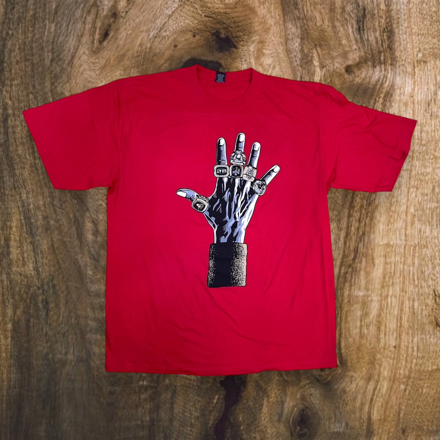 MST2501X - MJ Hand Big & TALL T-Shirt