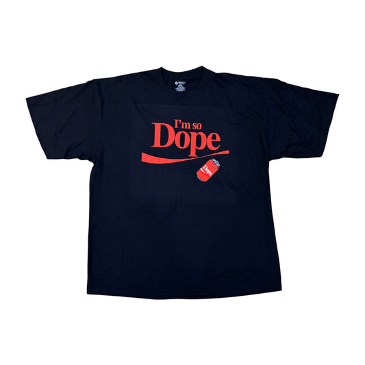 MST2617X - I'm So Dope Graphic Big & TALL T-Shirt