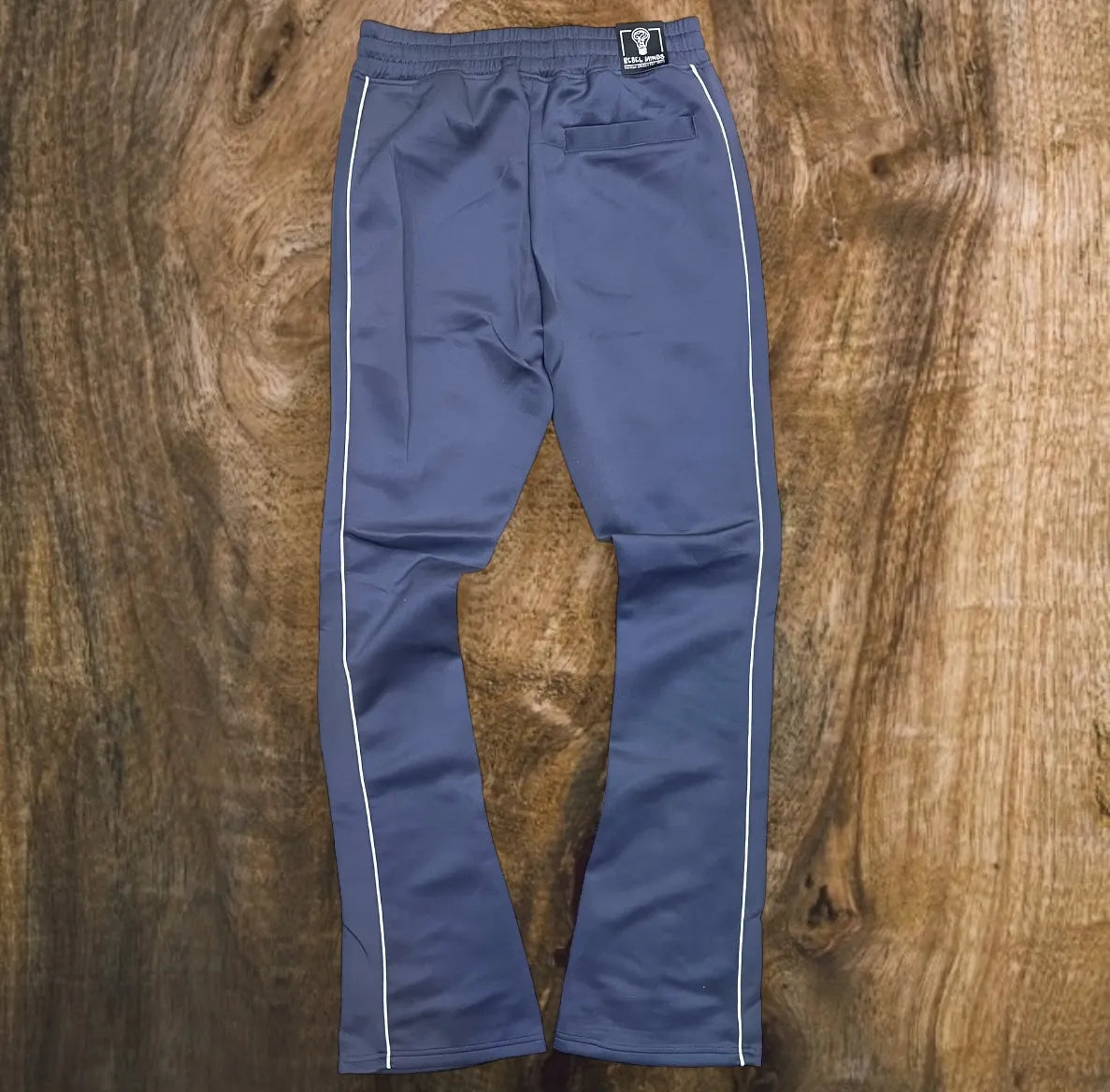 100-470 - Track Stacked Fit Pants