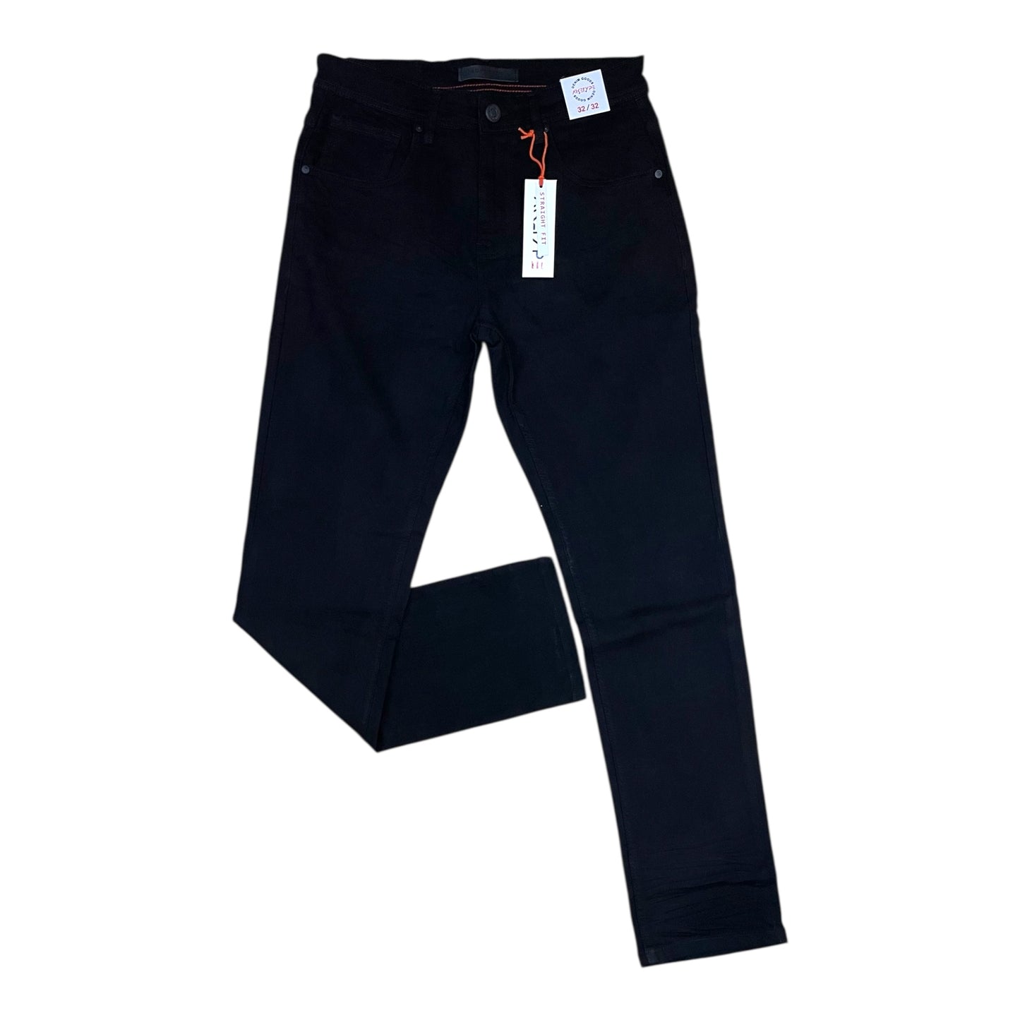 PC04 - Core Straight-Fit Stretch Jeans