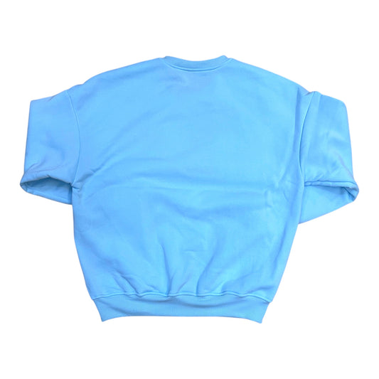 152-325 - HOMIES Fleece Graphic Crewneck