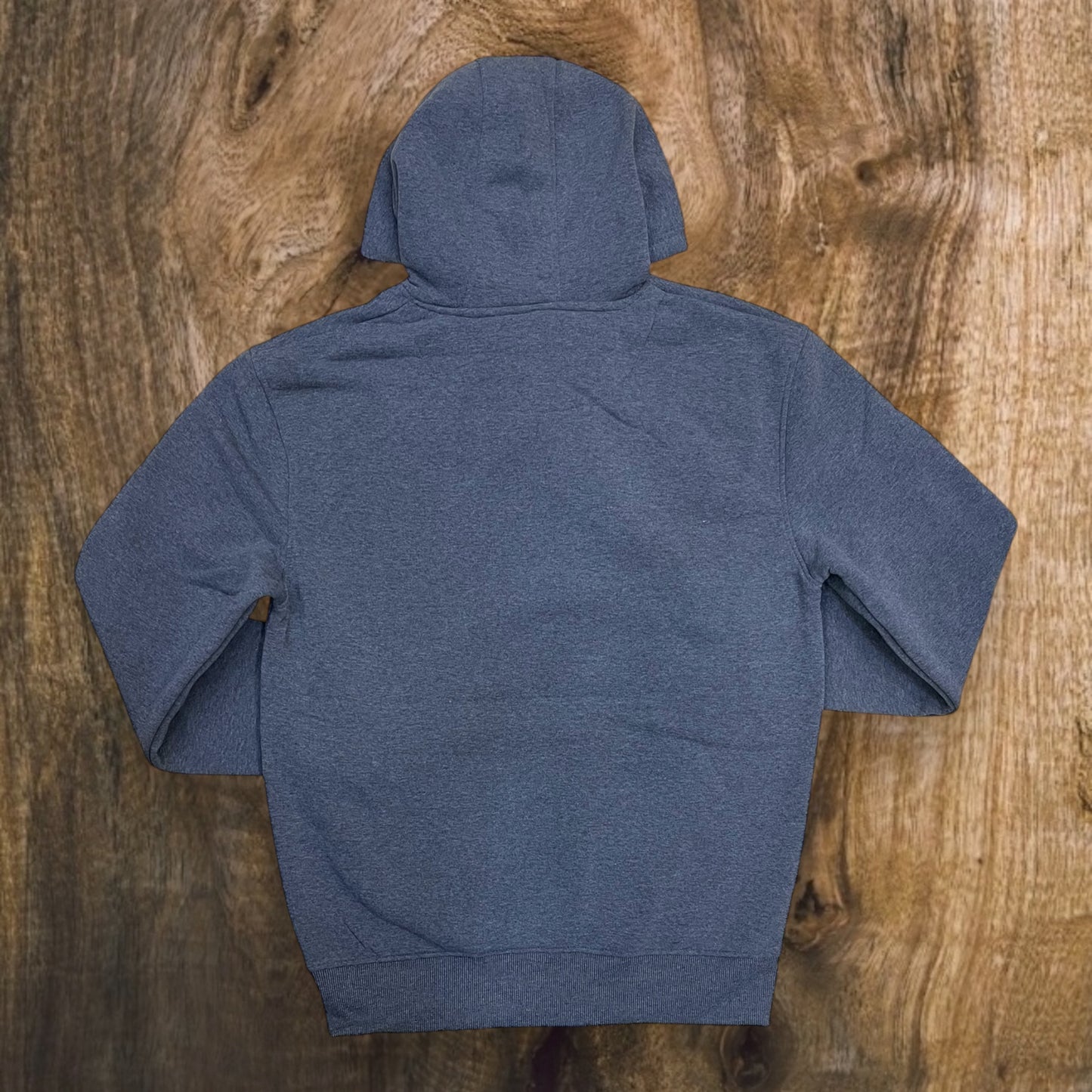 FT201 - Core Plain Fleece Pullover Regular-Fit Hoodie
