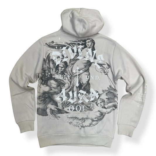 UF5603 - Divine Aura Graphic Hoodie