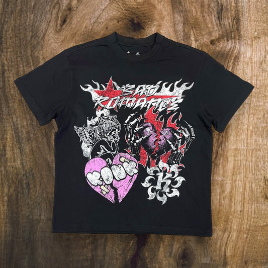 KNT046 - Bad Romance Graphic T-Shirt