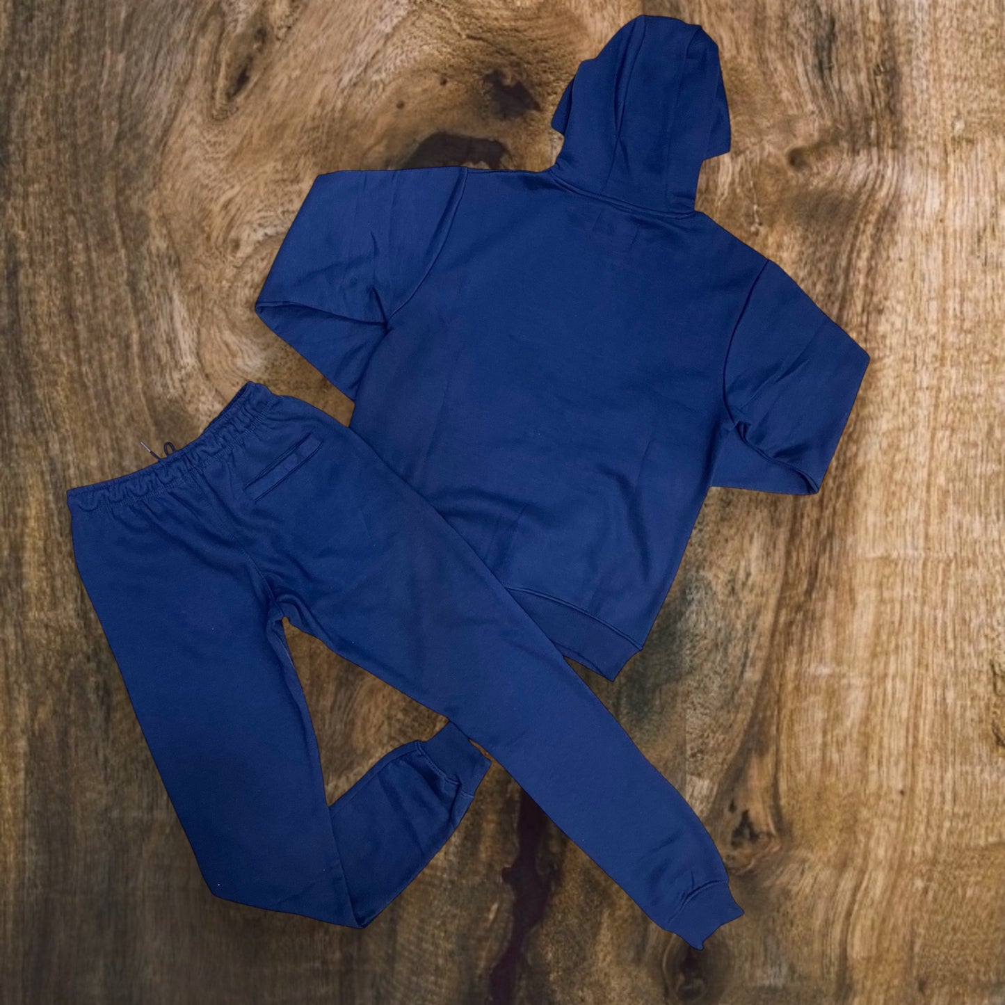 FSC04 - Core Pullover Fleece Set w/Jogger