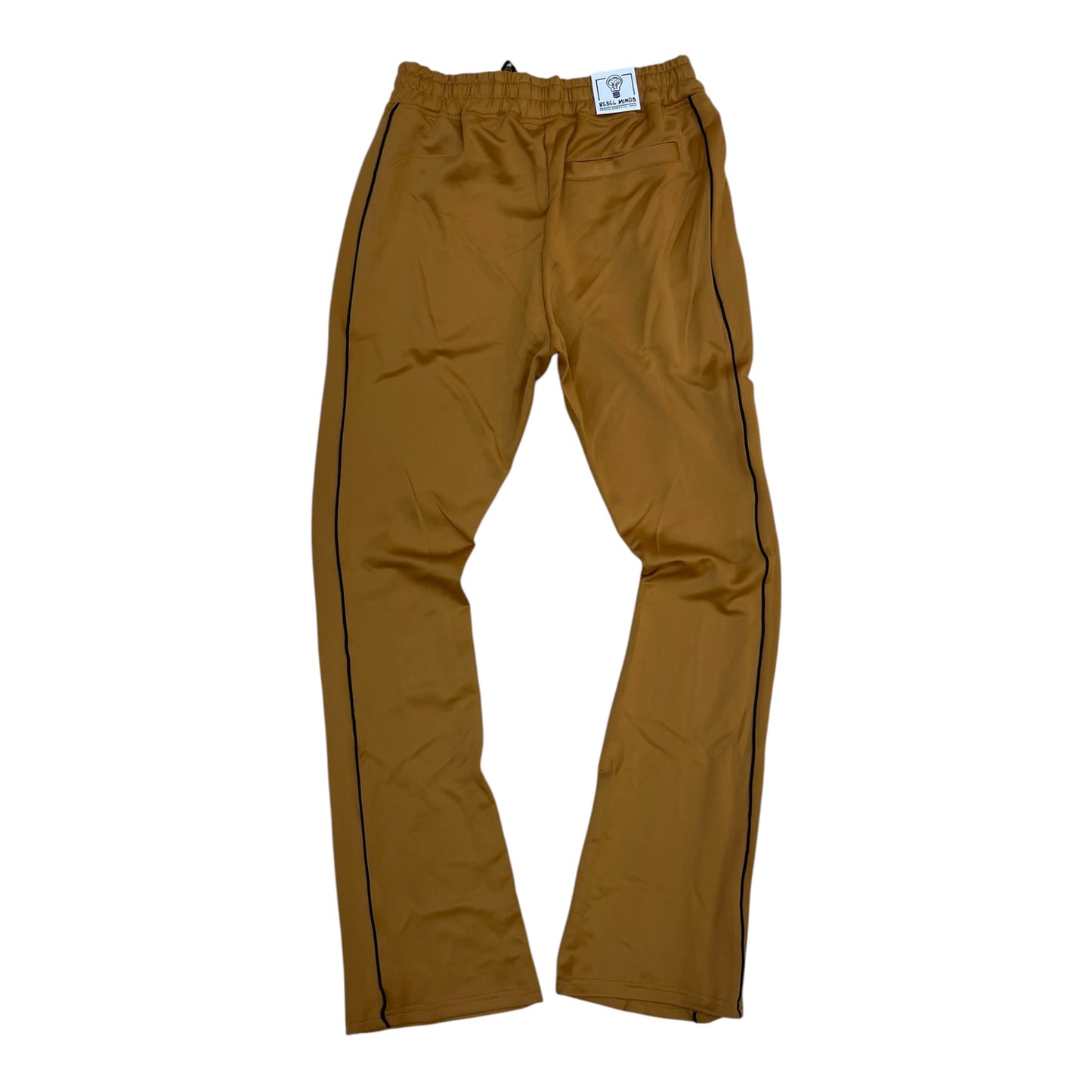 WH-100-470 - Track Stacked Fit Pants (Timber)