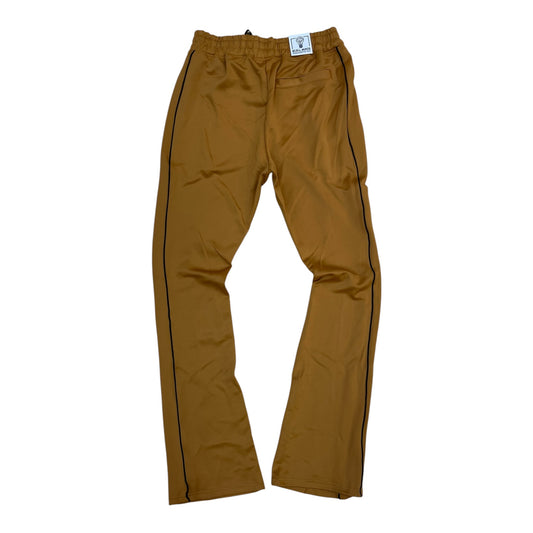 WH-100-470 - Track Stacked Fit Pants (Timber)
