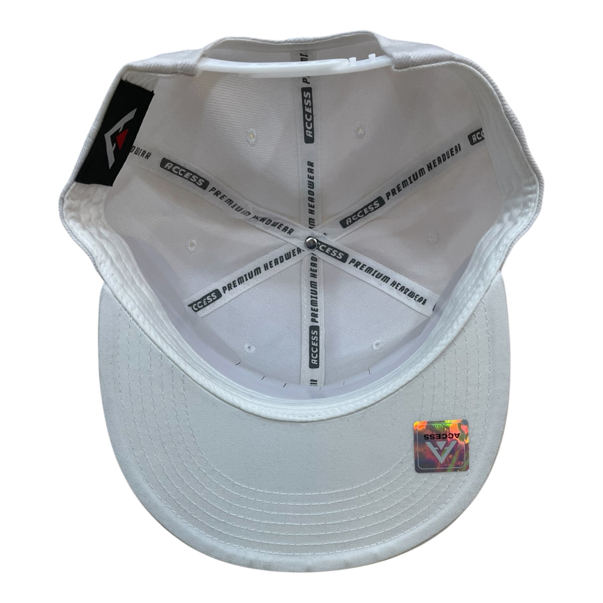 AH05 - Solid Snapback Hats