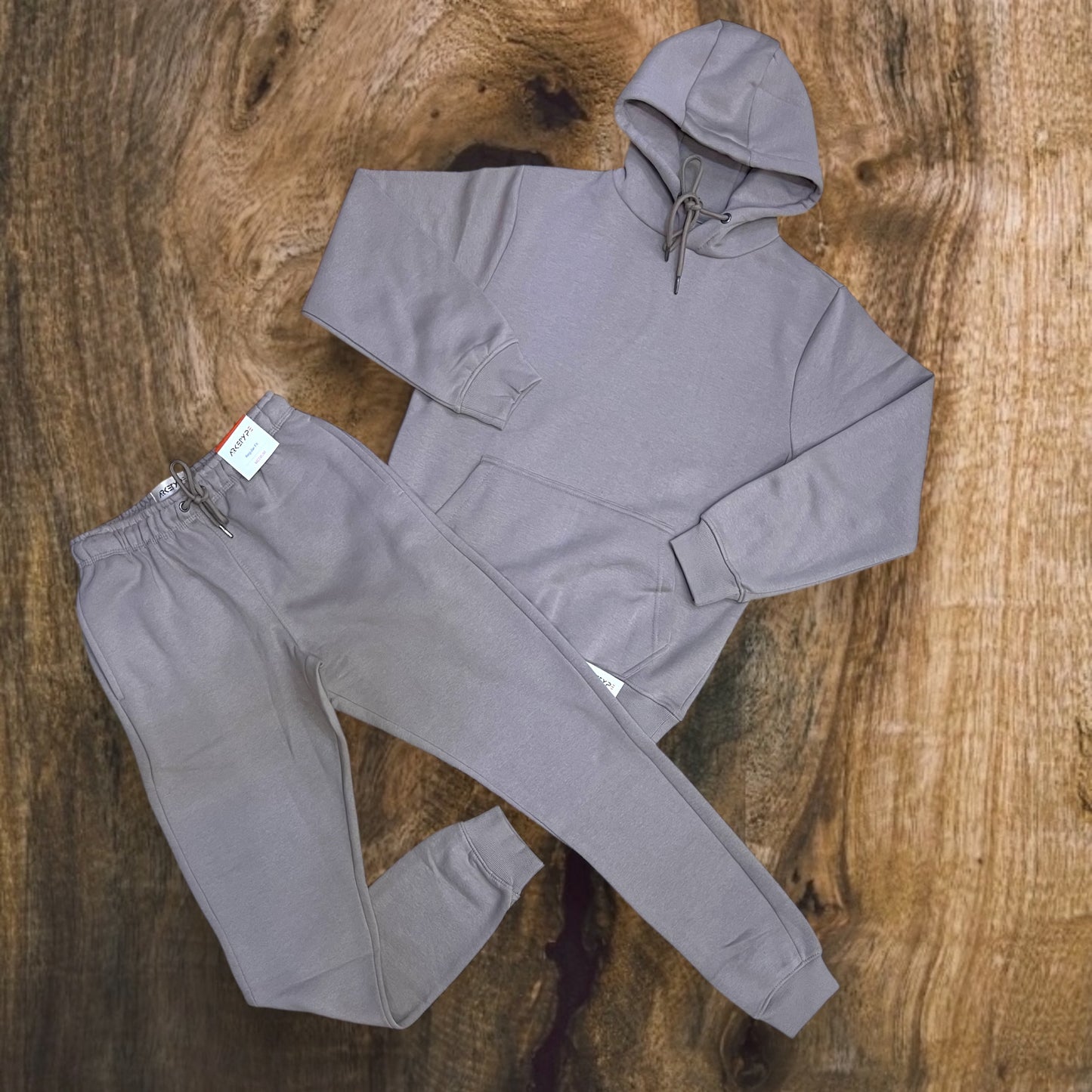 FSC04 - Core Pullover Fleece Set w/Jogger