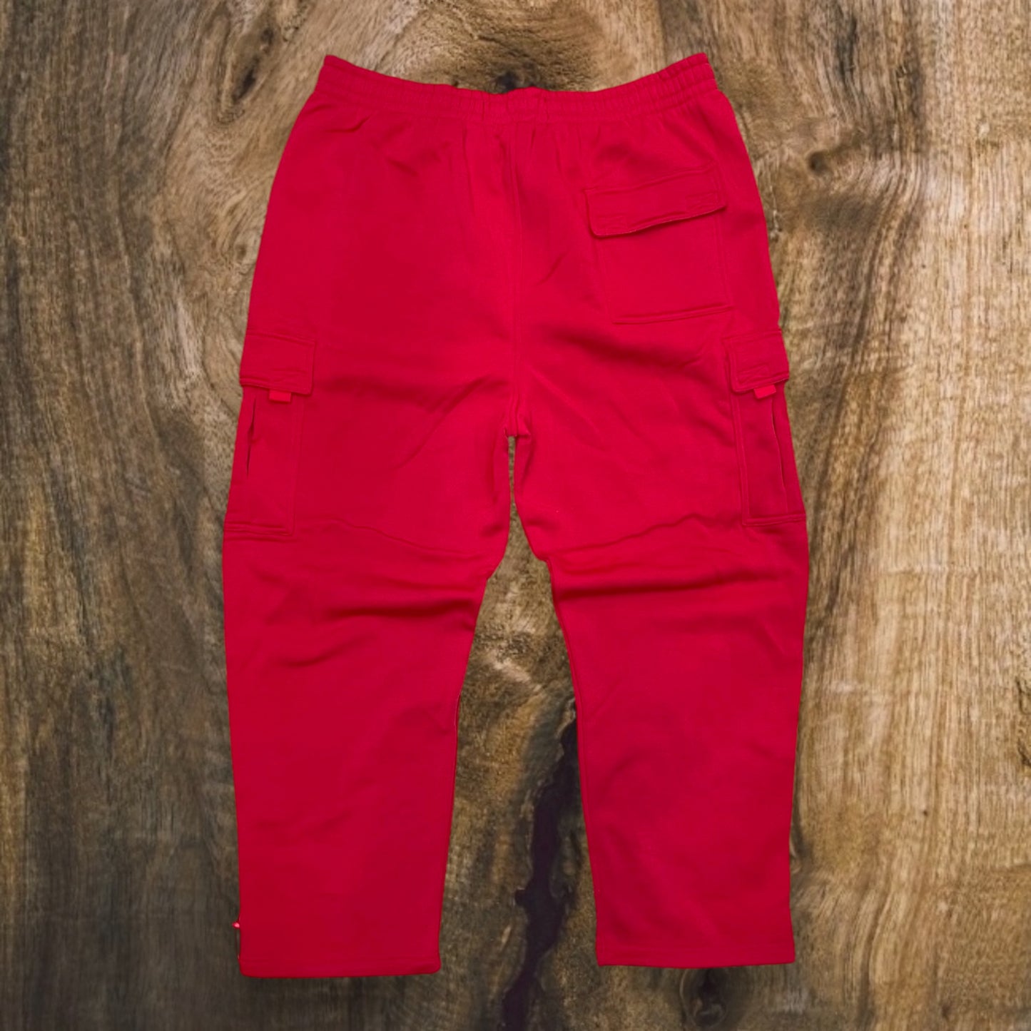 FP200X- Big Men's Fleece Cargo Pants Regular-Fit