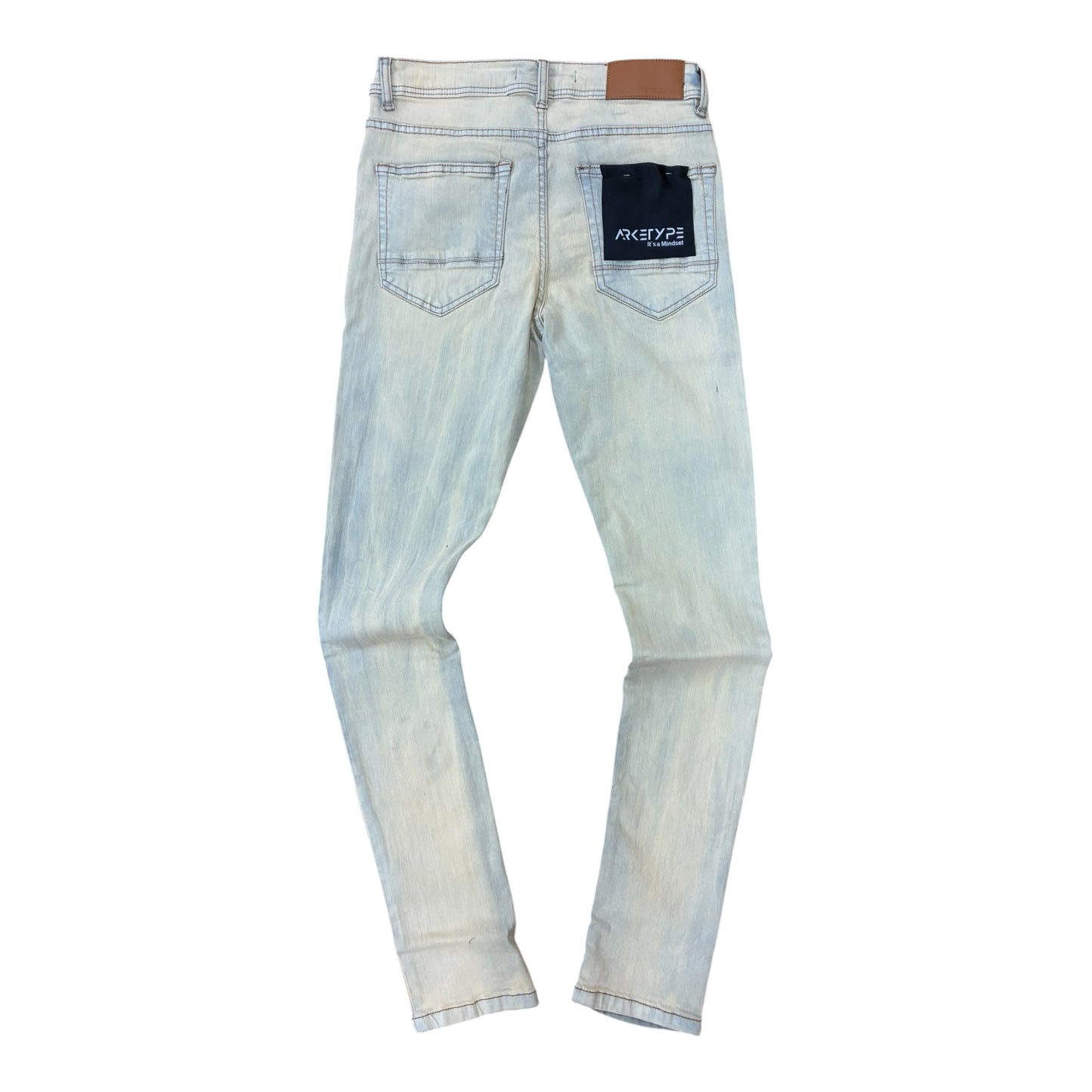 WH-PC02 - Core Skinny-Fit Stretch Jeans